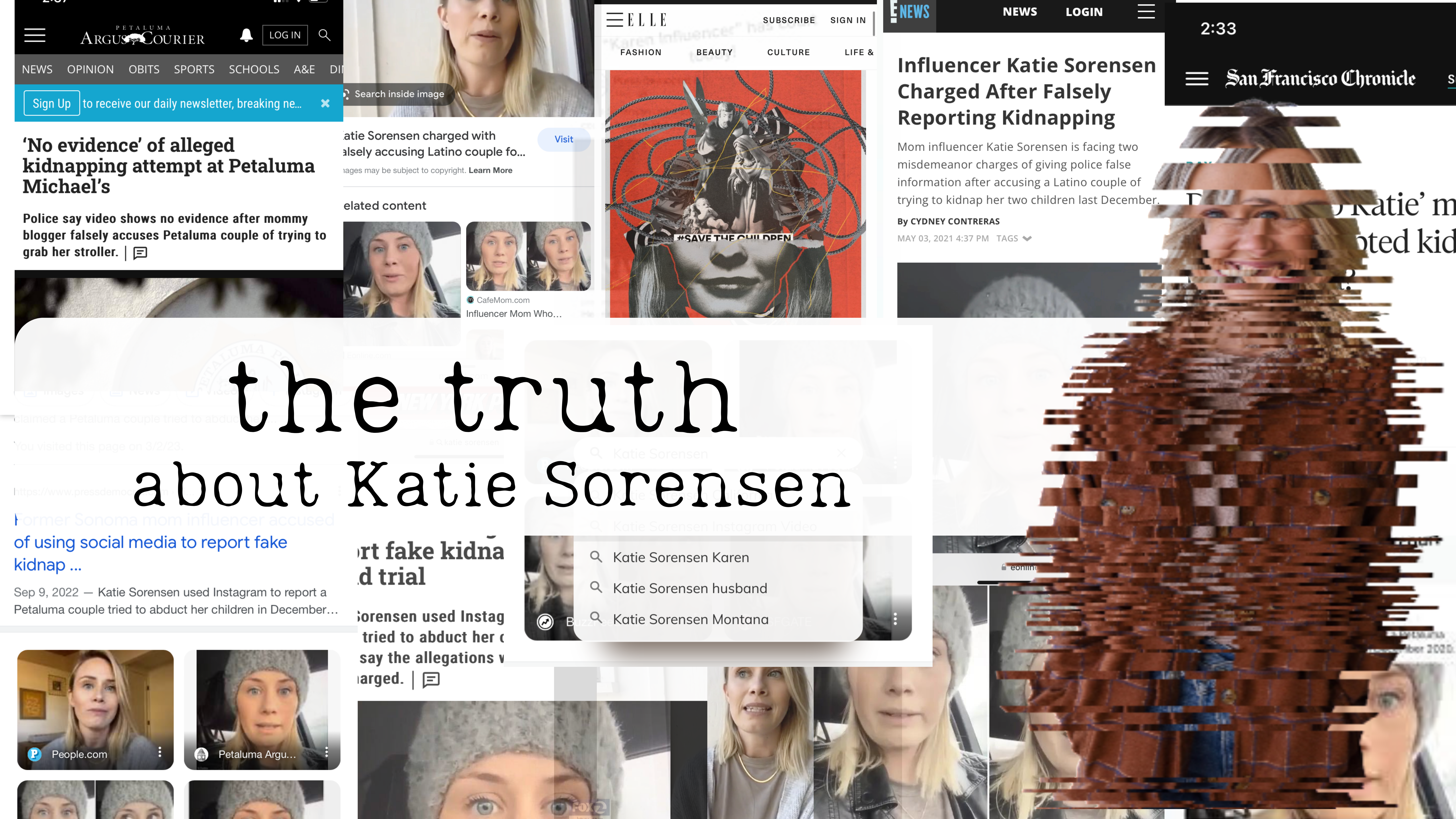 The Truth About Katie Sorensen
